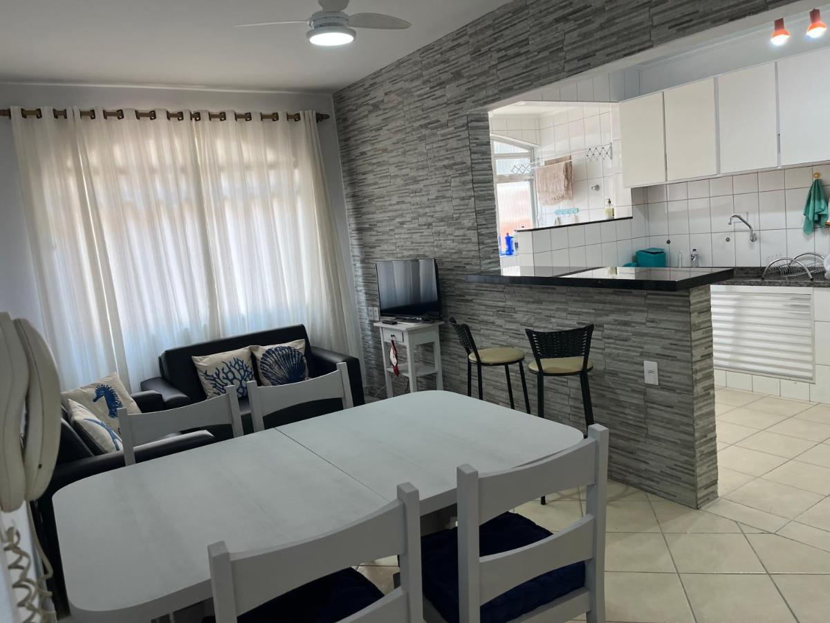 Apartamento 2 Guaruja Enseada 2 Dorm, 200M Praia Ed Carpentier Exteriér fotografie