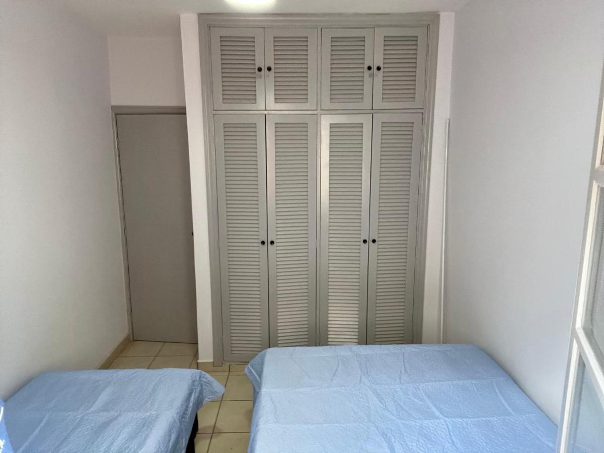 Apartamento 2 Guaruja Enseada 2 Dorm, 200M Praia Ed Carpentier Exteriér fotografie