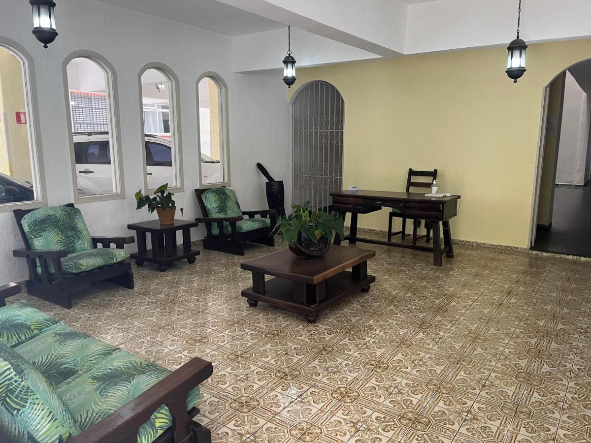 Apartamento 2 Guaruja Enseada 2 Dorm, 200M Praia Ed Carpentier Exteriér fotografie