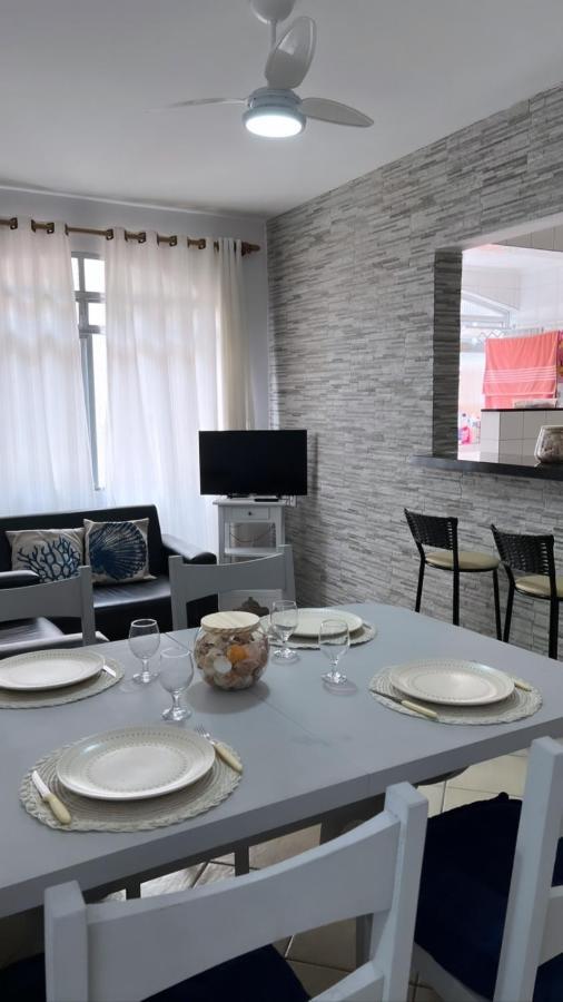 Apartamento 2 Guaruja Enseada 2 Dorm, 200M Praia Ed Carpentier Exteriér fotografie
