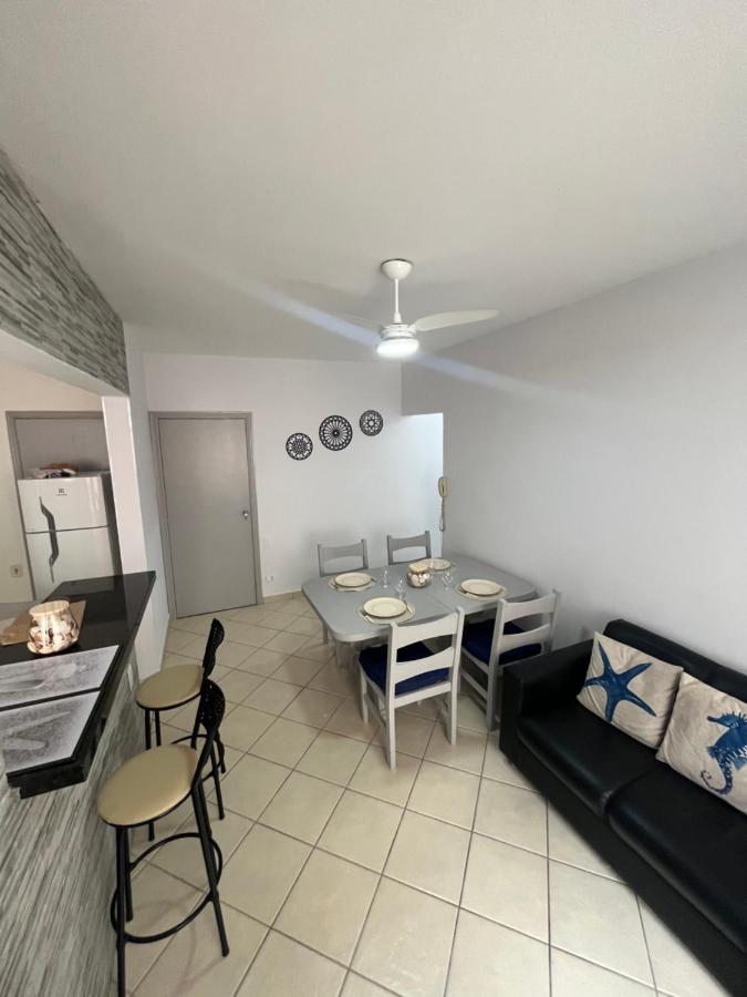 Apartamento 2 Guaruja Enseada 2 Dorm, 200M Praia Ed Carpentier Exteriér fotografie